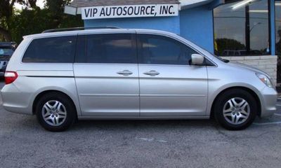 2007 Honda Odyssey EX