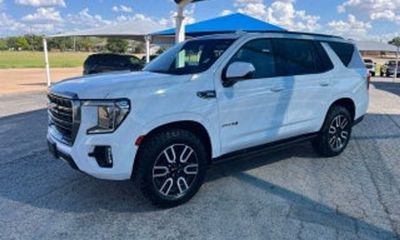2022 GMC Yukon SLE