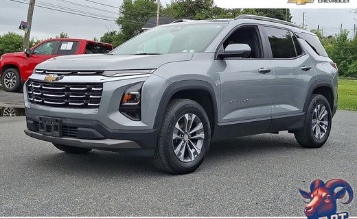 2025 Chevrolet Equinox 1LT