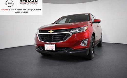 2018 Chevrolet Equinox LT