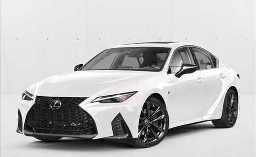 2023 Lexus IS 350 F Sport