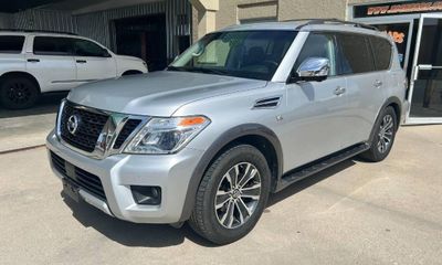 2017 Nissan Armada SV