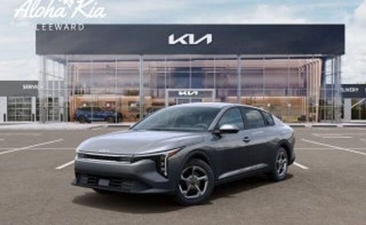 2026 Kia K4
