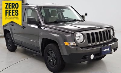 2014 Jeep Patriot Sport