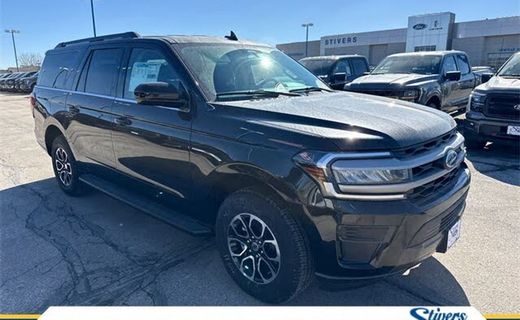 2024 Ford Expedition MAX XL