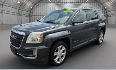 2017 GMC Terrain SLE 2