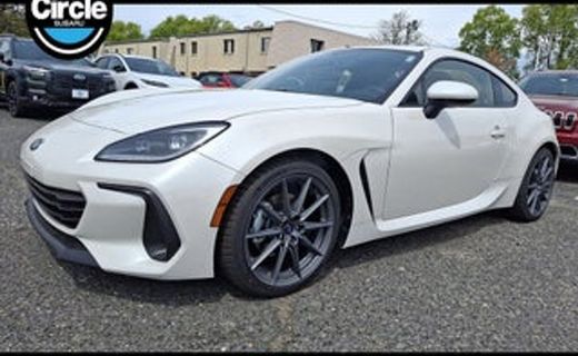 2026 Subaru BRZ Limited