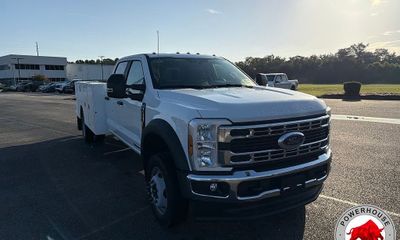 2026 Ford F-450 XL