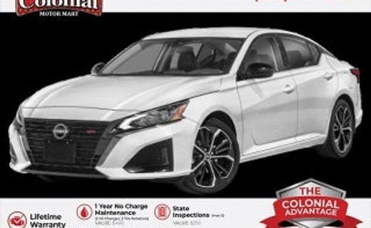2023 Nissan Altima SR