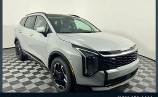 2026 Kia Sportage