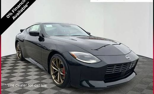 2026 Nissan Z Performance