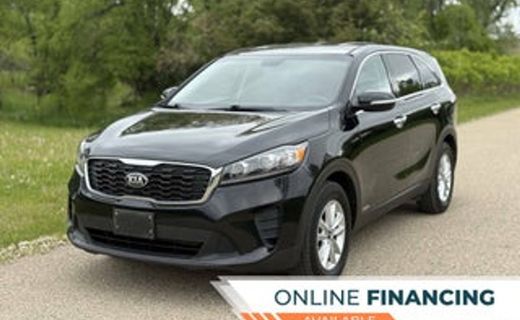 2019 Kia Sorento