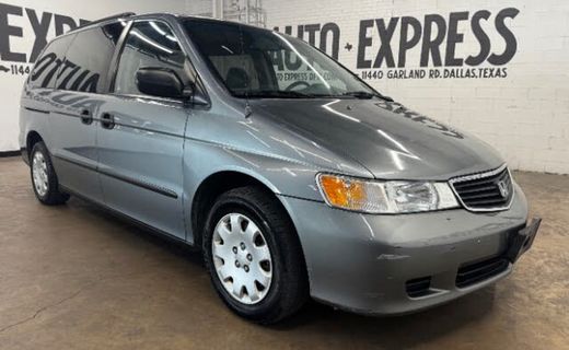 2001 Honda Odyssey LX