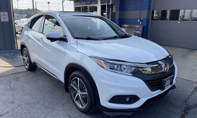 2022 Honda HR-V EX