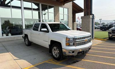 2015 Chevrolet Silverado LT