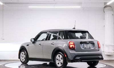 2022 Mini Hardtop Cooper