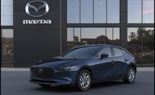 2026 Mazda MAZDA3 S