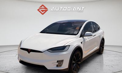 2019 Tesla Model X Performance