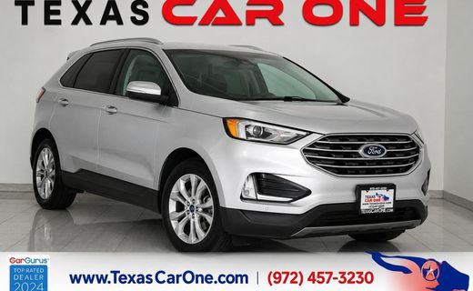 2019 Ford Edge Titanium