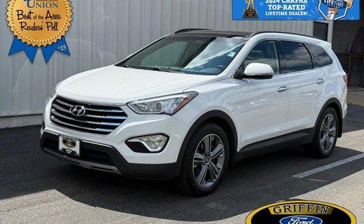 2016 Hyundai Santa FE TOP
