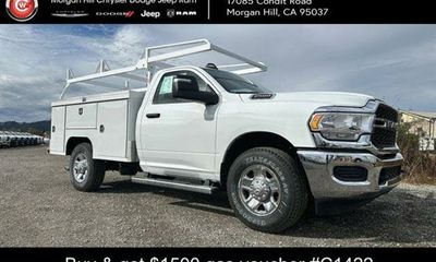 2024 Ram 2500 Tradesman