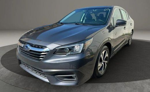 2022 Subaru Legacy Premium
