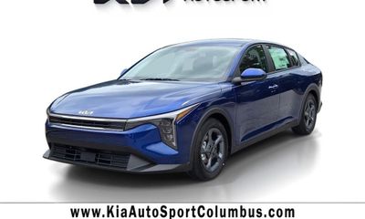 2026 Kia K4 LX LXS