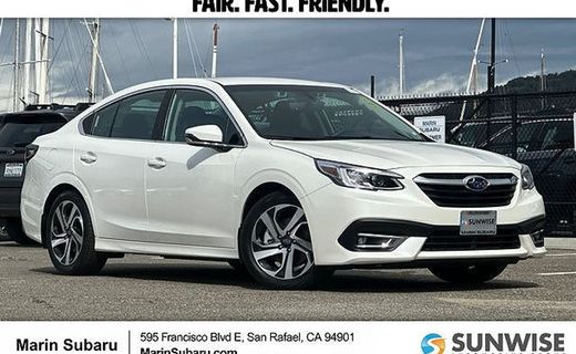 2020 Subaru Legacy Limited