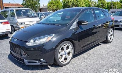 2014 Ford Focus ST