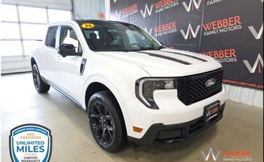 2026 Ford Maverick Lariat