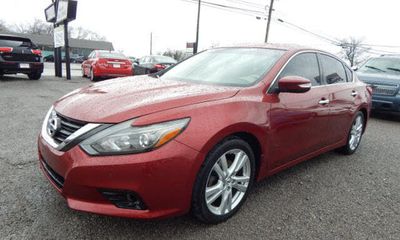 2016 Nissan Altima SL