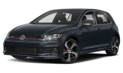 2020 Volkswagen Golf GTI