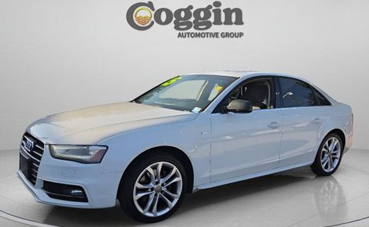 2015 Audi A4 Quattro Premium