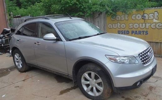2005 Infiniti FX35 Base