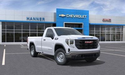2026 GMC Sierra Pro