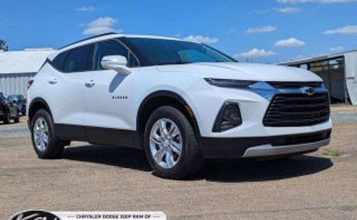 2020 Chevrolet Blazer 1LT