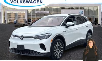 2025 Volkswagen ID 4 Pro