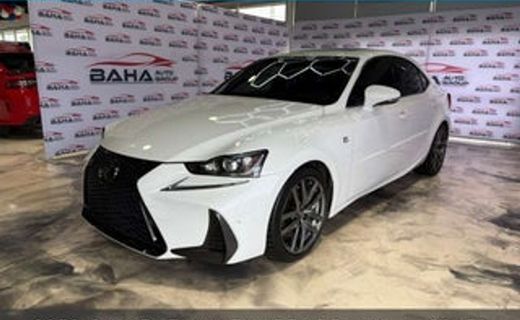 2020 Lexus IS 300 F Sport