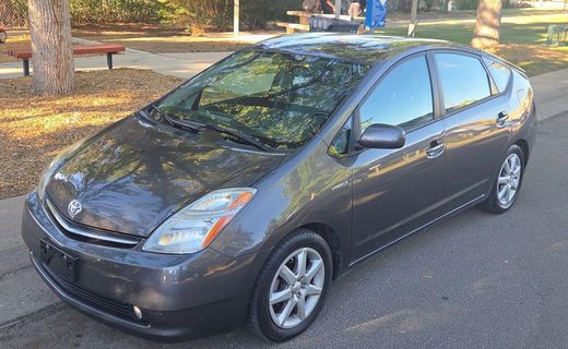 2008 Toyota Prius