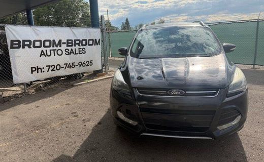 2014 Ford Escape Titanium