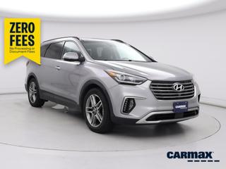 2017 Hyundai Santa FE TOP