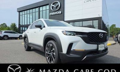 2026 Mazda CX-50 Premium Plus