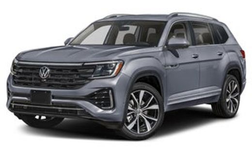 2026 Volkswagen Atlas