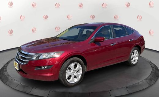 2010 Honda Accord Crosstour