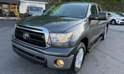 2011 Toyota Tundra SR5