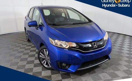 2017 Honda FIT