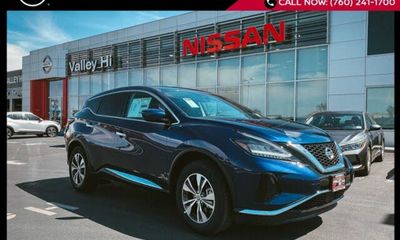 2022 Nissan Murano S