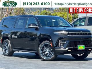 2026 Jeep Grand Wagoneer L Base