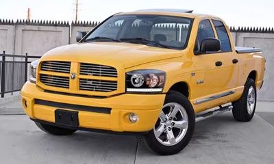 2008 Dodge RAM 1500 1405 SLT