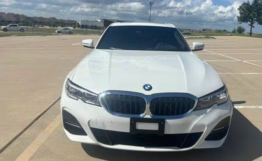 2022 BMW 330I